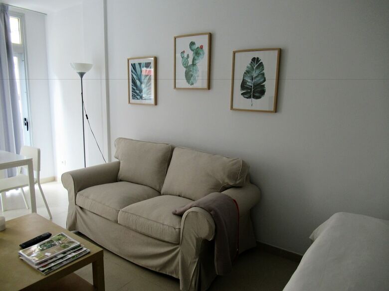 Apartamento Canteras Vista Mar Lateral