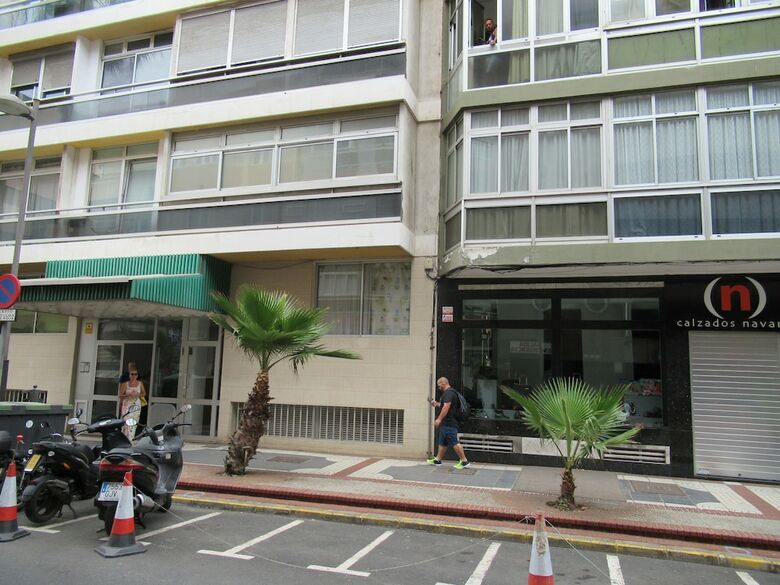 Apartamento Canteras Vista Mar Lateral