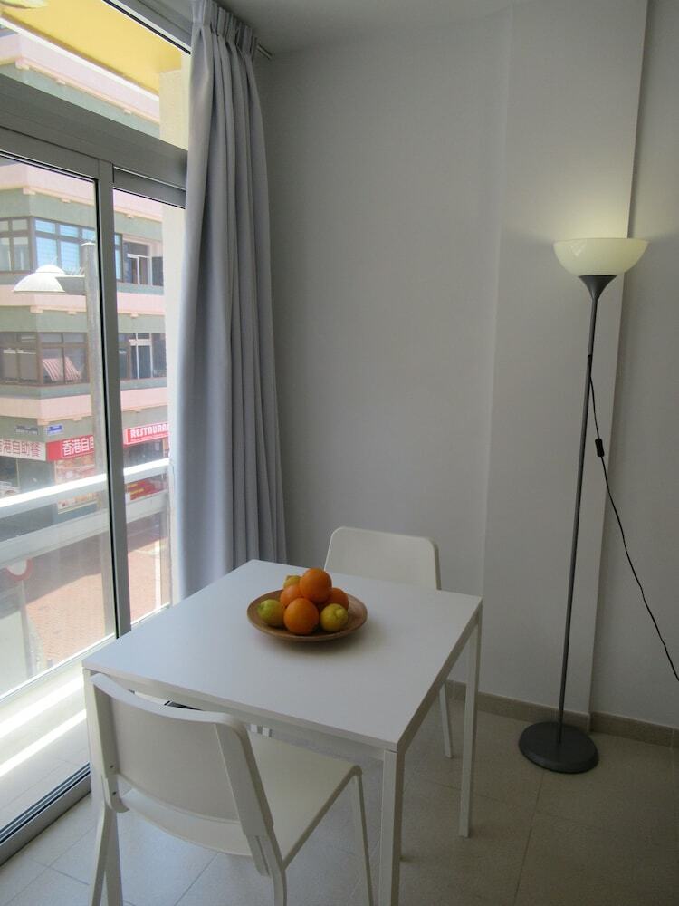 Apartamento Canteras Vista Mar Lateral