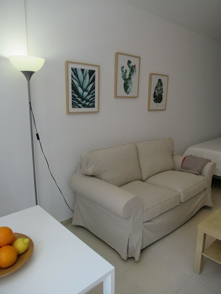 Apartamento Canteras Vista Mar Lateral