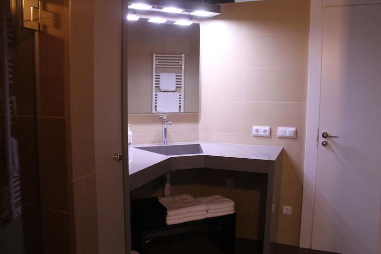Apartaments Entre Volcans