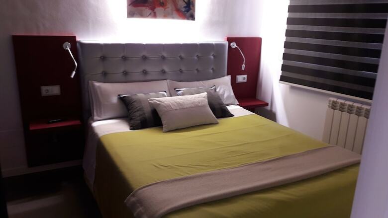 Apartaments Entre Volcans