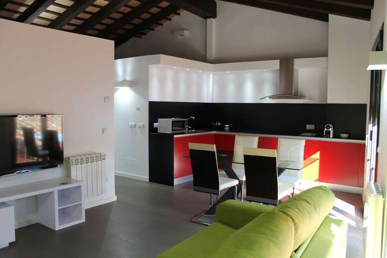 Apartaments Entre Volcans