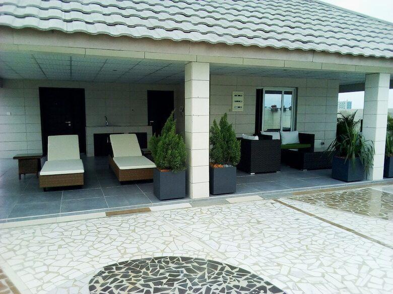 Hotel Residence Maryka II