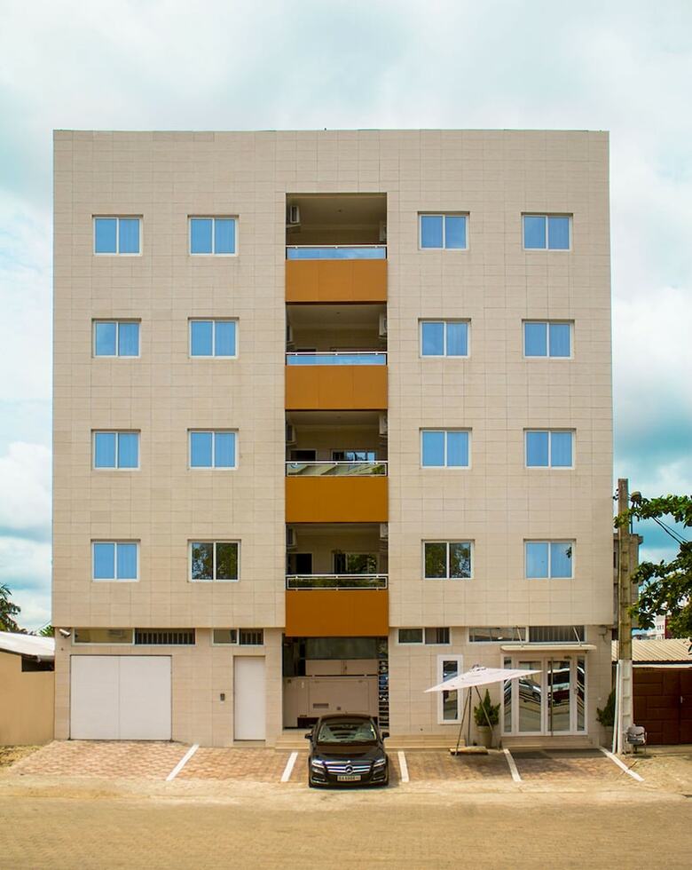 Hotel Residence Maryka II