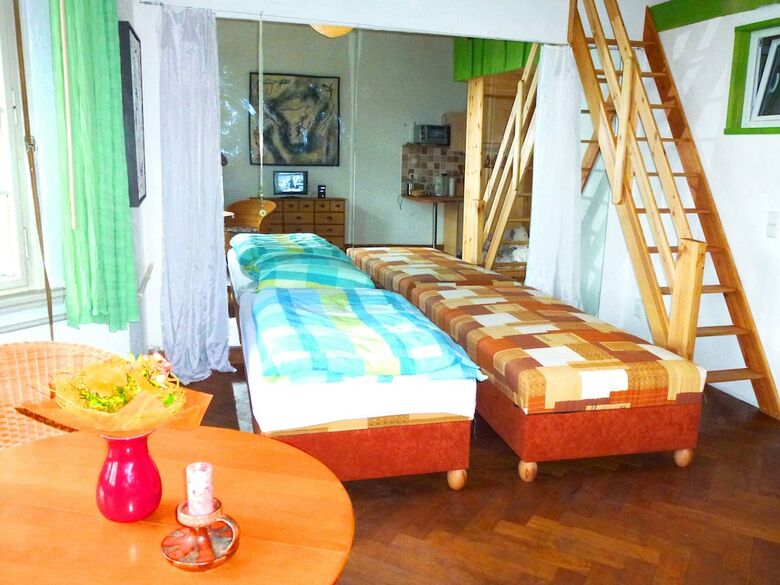 Apartamentos Villa-hufeland
