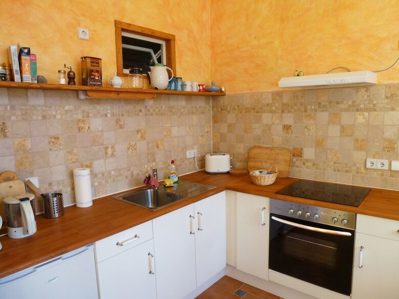 Apartamentos Villa-hufeland