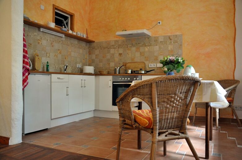 Apartamentos Villa-hufeland