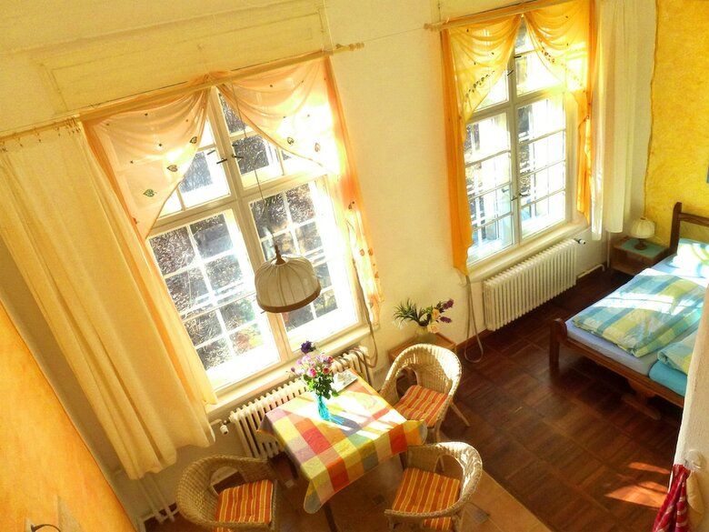 Apartamentos Villa-hufeland