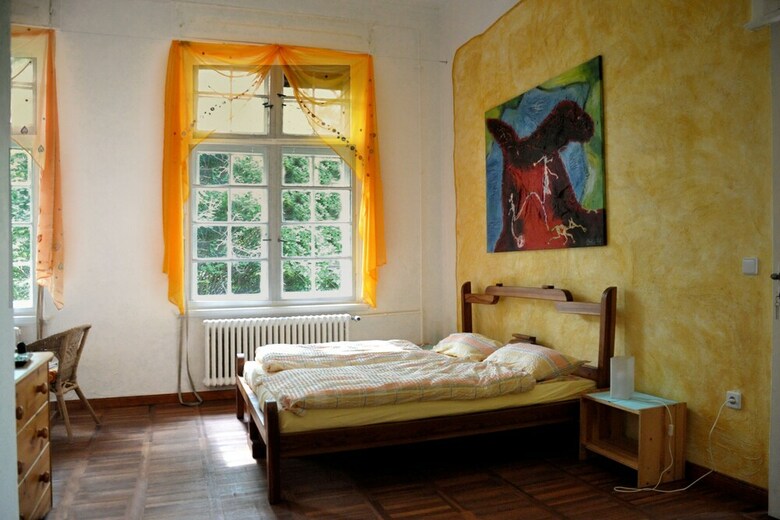 Apartamentos Villa-hufeland