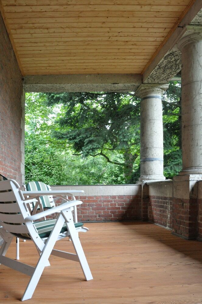 Apartamentos Villa-hufeland