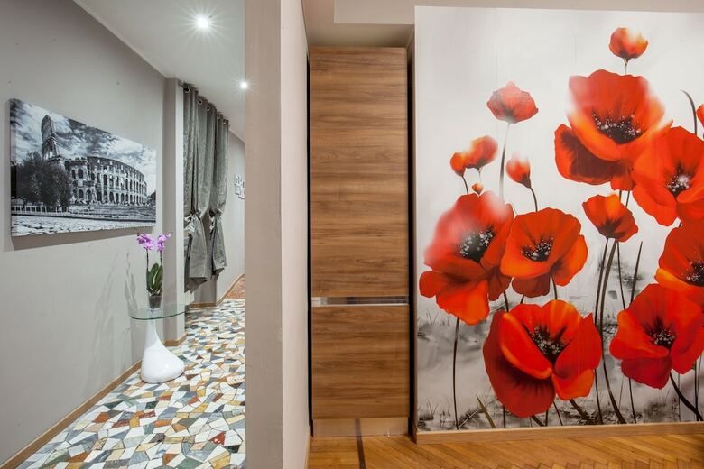Hotel Cf Rome Rooms