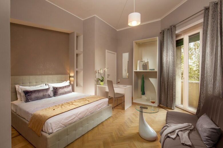 Hotel Cf Rome Rooms