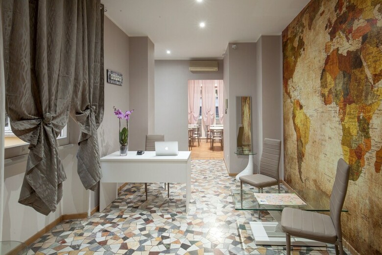 Hotel Cf Rome Rooms