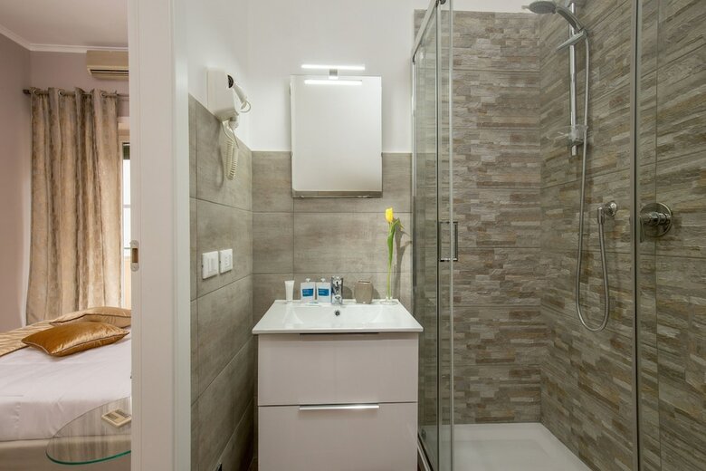 Hotel Cf Rome Rooms