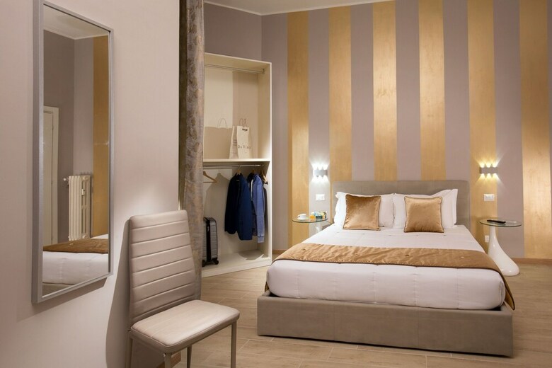 Hotel Cf Rome Rooms