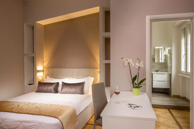 Hotel Cf Rome Rooms