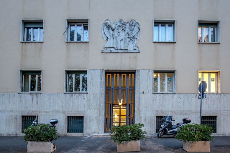 Hotel Cf Rome Rooms