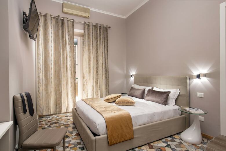 Hotel Cf Rome Rooms