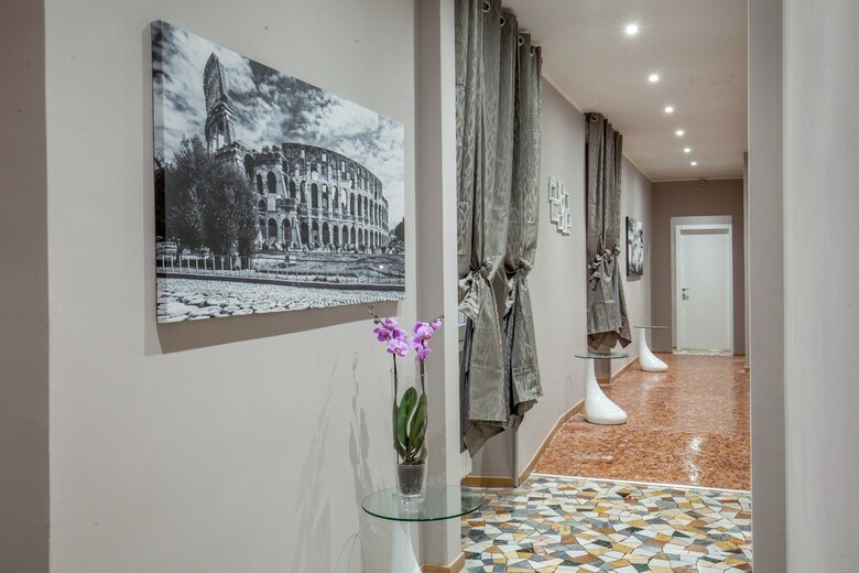 Hotel Cf Rome Rooms