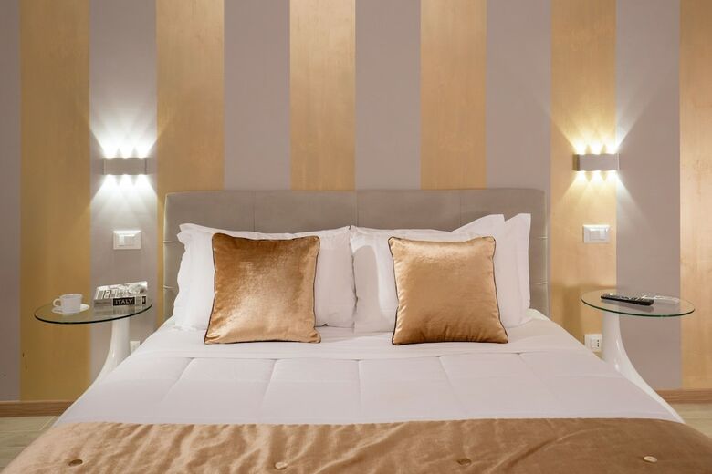 Hotel Cf Rome Rooms