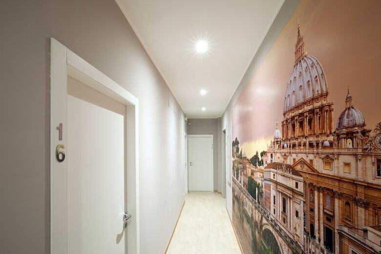 Hotel Cf Rome Rooms