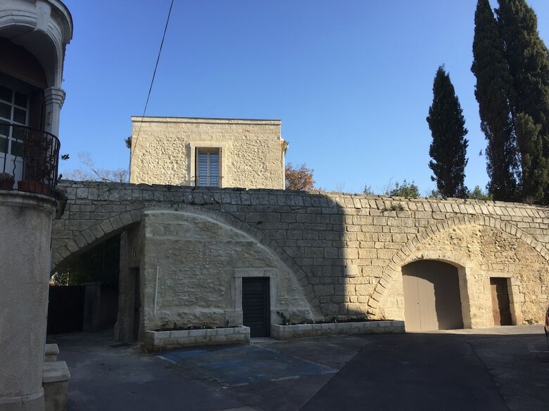 L'arche De L'aqueduc