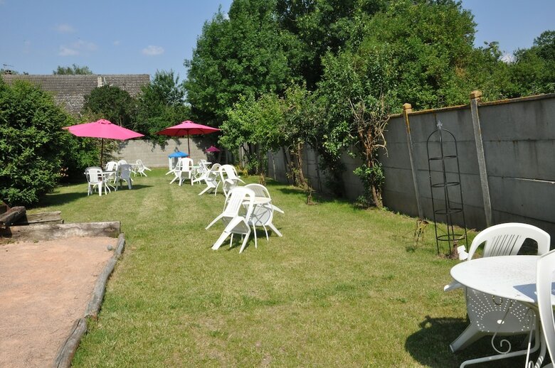 G�te Caf� - In A Rural Location