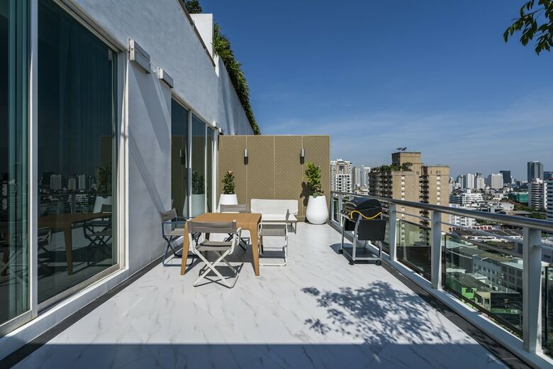 Hotel Akyra Thonglor Bangkok