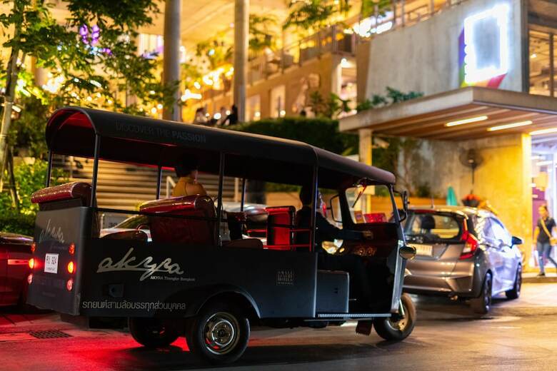 Hotel Akyra Thonglor Bangkok