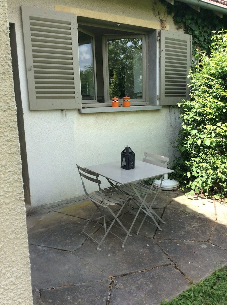Hotel G�te Paris Campagne