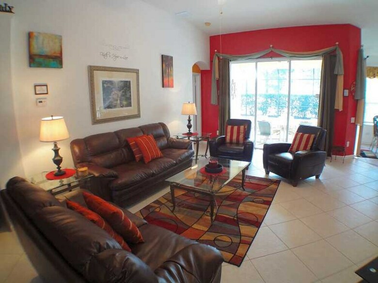 4br 3ba Home In Windsor Palms By Cv-8112