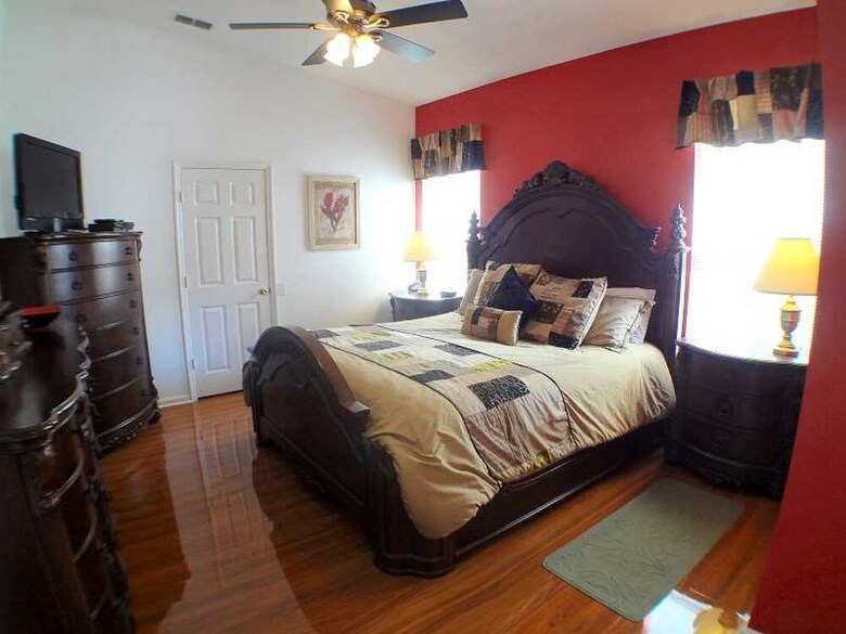4br 3ba Home In Windsor Palms By Cv-8112