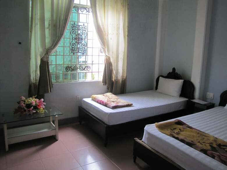 Hostal Ngoc Hung Backpackers Hostel