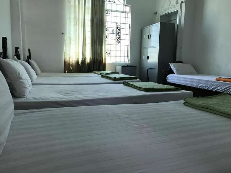Hostal Ngoc Hung Backpackers Hostel