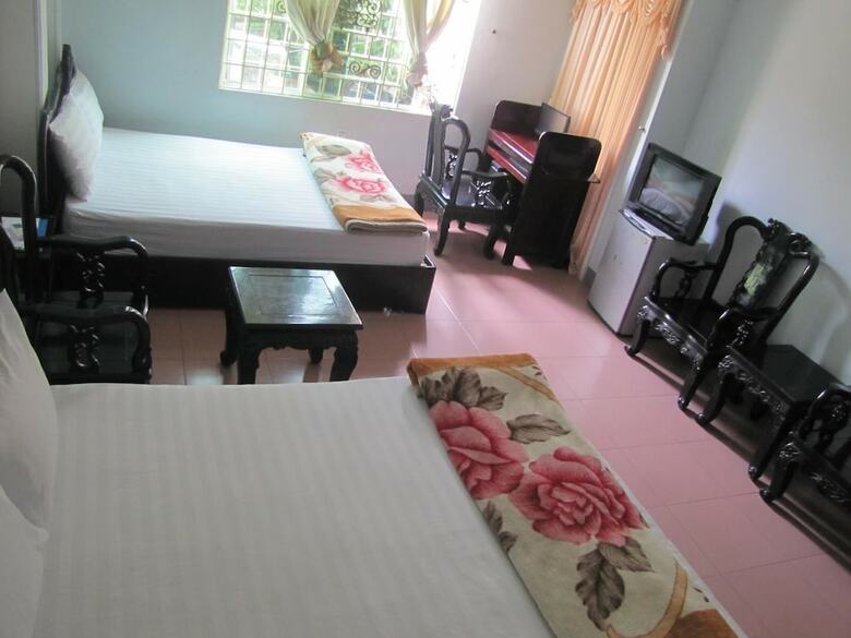 Hostal Ngoc Hung Backpackers Hostel