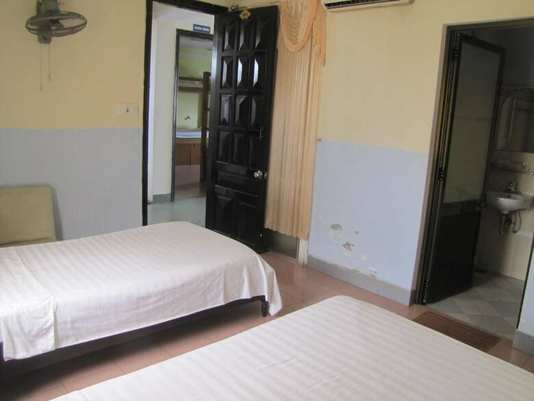 Hostal Ngoc Hung Backpackers Hostel