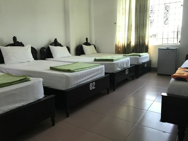 Hostal Ngoc Hung Backpackers Hostel