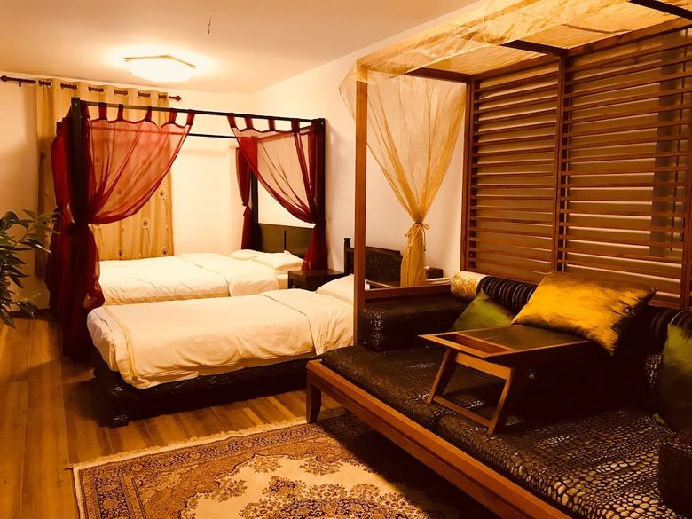 Beijing Rong Courtyard Hotel