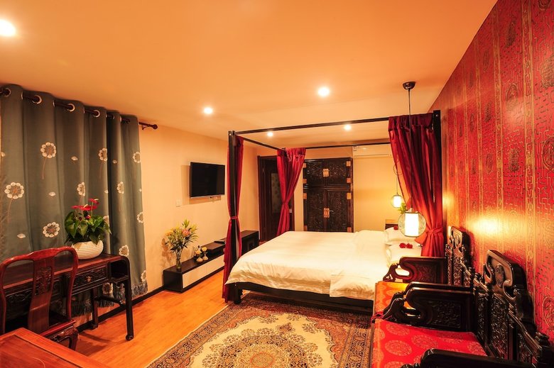 Beijing Rong Courtyard Hotel