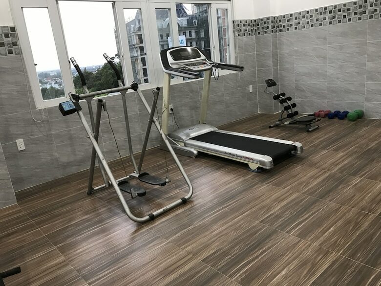Long Bao Chau Hotel
