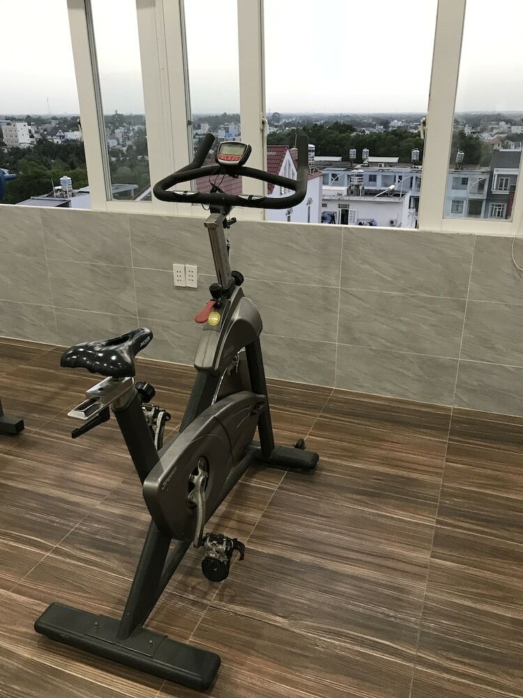 Long Bao Chau Hotel