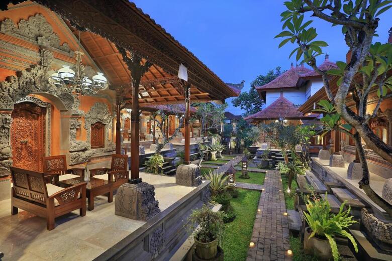 Bed & Breakfast Ketut's Place Villas Ubud