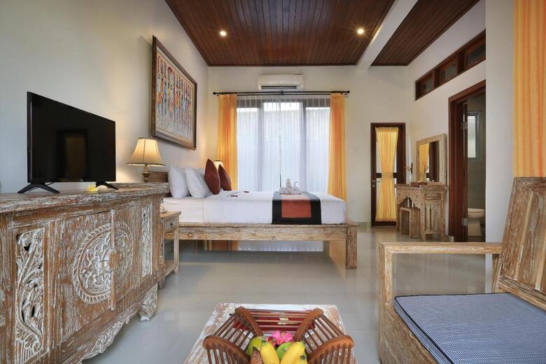 Bed & Breakfast Ketut's Place Villas Ubud