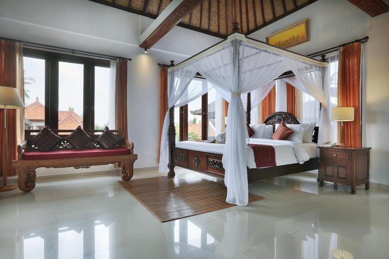 Bed & Breakfast Ketut's Place Villas Ubud