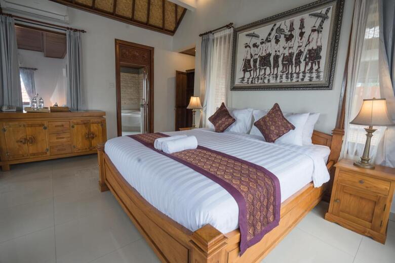 Bed & Breakfast Ketut's Place Villas Ubud