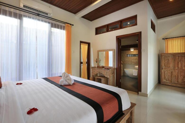 Bed & Breakfast Ketut's Place Villas Ubud