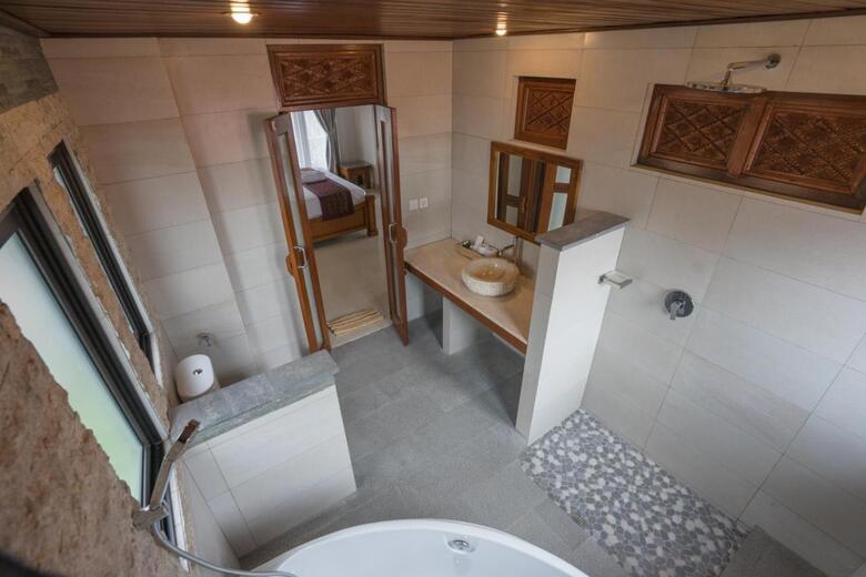 Bed & Breakfast Ketut's Place Villas Ubud