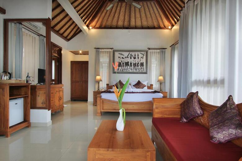 Bed & Breakfast Ketut's Place Villas Ubud