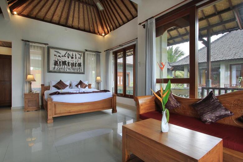 Bed & Breakfast Ketut's Place Villas Ubud